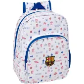 Safta Sac à Dos Fc Barcelona Preschool Small 10l