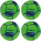 Uhlsport Ballon De Football Team Mini 4 Unités