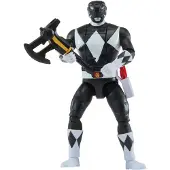Power rangers Mmpr Auto - Figurine Du Ranger Morphin - Ranger Noir