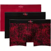 Calvin Klein Underwear Boxers rouge / noir / blanc