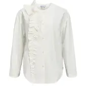 Object À Volants Chemise