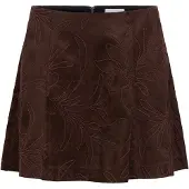 Object Avec Broderie Mini-jupe