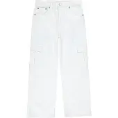 Levi's Jean baggy Cargo Junior | 14Y | White