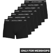 Jack & Jones Boxers Huey Trunk Plus Size 7 Unités