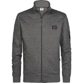Petrol Industries Sweat-shirt à Zip M-3060-swc321