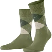 Burlington Chaussettes Vert citron,