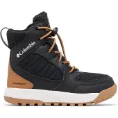 Columbia Sportswear Chaussure de sport 'YOUTH PORTLANDER' camel / noir