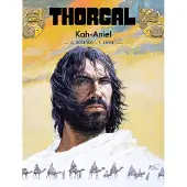 Egmont Thorgal Kah-Aniel, tome 34, édition 2025