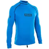 iON Promo Rashguard à manches longues, bleu, taille L, homme
