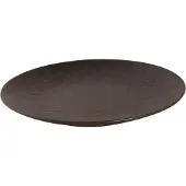Palmer Assiette Ruston 21 cm Coupe marron 6 pièces