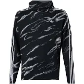 Adidas Originals Pull-over noir / blanc