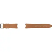 Samsung Bracelet Cuir Hybride Brun M/L 20 mm