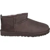Ugg Boots 'Classic Ultra Mini' marron