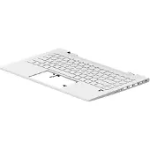 HP clavier de rechange pour ordinateur portable - rétroéclairé