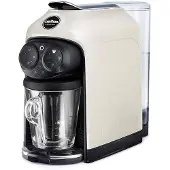 Lavazza Machine à café à capsules Desea 1,1 L automatique blanche