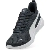 Puma Hommes, Baskets, Anzarun 2 Lite SLIPTECH, Gris, Blanc, (40.5)