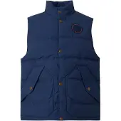 Napapijri Gilet 'ASKO' bleu marine