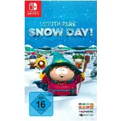 Games Switch South Park Snow Day! Clair