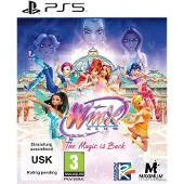 Winx Club: The Magic Is Back - PS5