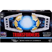 Hasbro Les Transformers : Le Film – Série Studio – Réplique de jeu de rôle : La Matrice du Leadership