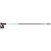 LEKI Artena Airfoil 3d Woman Poles Argenté 115 cm Femme