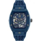 Philipp Plein - PWVBA0323 - Montre-bracelet - Hommes - Automatique - The Skeleton Ecoceramic
