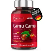 Redfood Vitamine C - extrait naturel de camu-camu