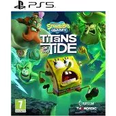 Ps5 Spongebob Squarepants: Titans Of The Tide