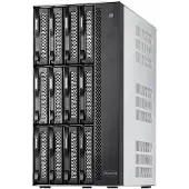 TerraMaster T12-500 PRO T12-500 Pro 12bay NAS,10-Core, 16GB DDR,Diskless