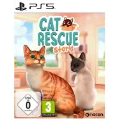 Histoire du sauvetage des chats