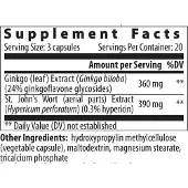 VemoHerb | Ginkgo Hypericum