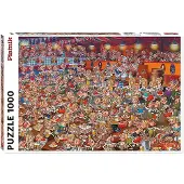 Piatnik Pz. Ruyer - Fête de la bière 1000 pièces