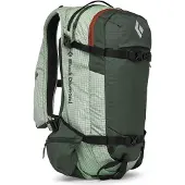 Black Diamond - Sac à dos de ski-alpinisme - Dawn Patrol 25 Foam Green - Taille M/L - Vert