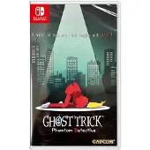 Games Switch Ghost Trick Phantom Detective (multi-language) - Import