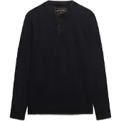 Superdry T-Shirt bleu marine