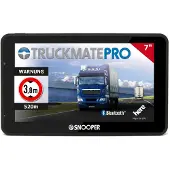 Snooper Truckmate S6900PRO Système de navigation pour poids lourds