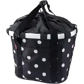 Klickfix Panier Bikebasket Noir à poids