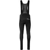 Gripgrab Pacr Thermal Cuissard à bretelles long Noir XL Homme Noir XL
