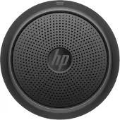 HP Haut-parleur Bluetooth 360 (13 h), Enceinte Bluetooth, Noir