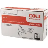 OKI 44315108 tambour (d'origine) - noir