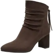 Marco Tozzi bottine marron