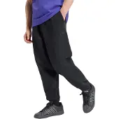 Adidas Pantalon de sport 'KIT SMALL LOGO REGULAR CUFFED' noir