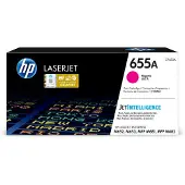 HP 655A (CF453A) - Magenta - Toner