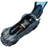 Batman SpinMaster Pack batmobile + figurine batman 30 cm batman