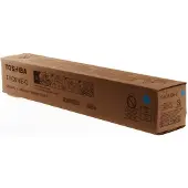 Toshiba T-FC616EC toner (d'origine) - cyan