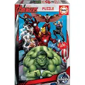 Educa Puzzle 200 pièces Avengers 15933