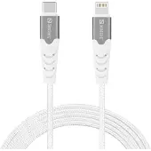 Sandberg USB-C PD vers Lightning MFI 1M