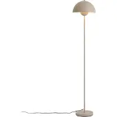 QAZQA Lampadaire rétro beige 160 cm - Magnax