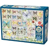 Cobble Hill Puzzle papillon 500 pièces