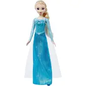 Disney Frozen Singing Elsa Jdl58 Fashion Doll Bleu Enfants